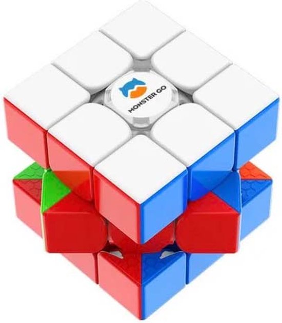 Afbeelding van het spel gan monster go ai 3x3 (smart cube)
