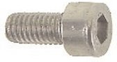 Inbusbout M5x10mm RVS DIN 912 RVS (25 Stuks) (214120)