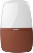windscherm Exclusive Urban bruin 68 x 41 cm