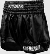 Joya Gear X Enfusion Kickboksbroek Inflict Black