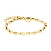 Liebeskind dames edelstaal One Size Goud 88511026