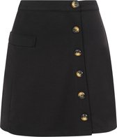 Button Up Skirt . Dames Rokken - Dames Rokjes