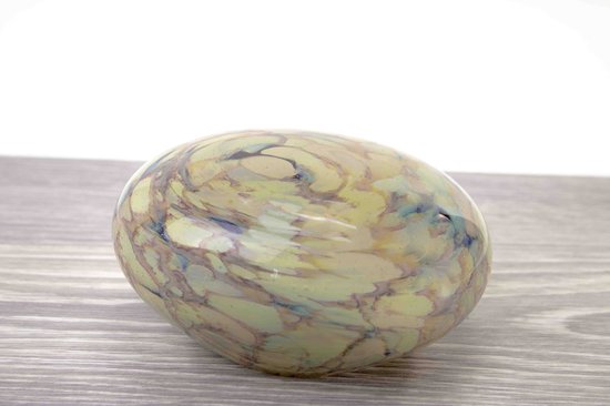 Urn - Urne - Glazen Urn - Mini Urn Steen ''Marble''