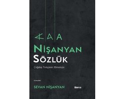 Nişanyan Sözlük - Çağdaş Türkçenin Etimolojisi - Ciltli