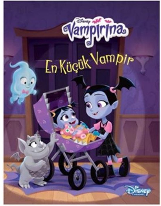 Foto: Disney vampirina en k k vampir disney yk sand m