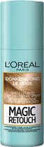 3x L'Oréal Magic Retouch Uitgroeispray Donkerblond 75 ml