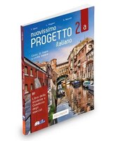 Nuovissimo Progetto italiano 2a libro dello studente + quade