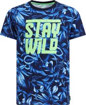 WE Fashion Jongens T-shirt met dessin