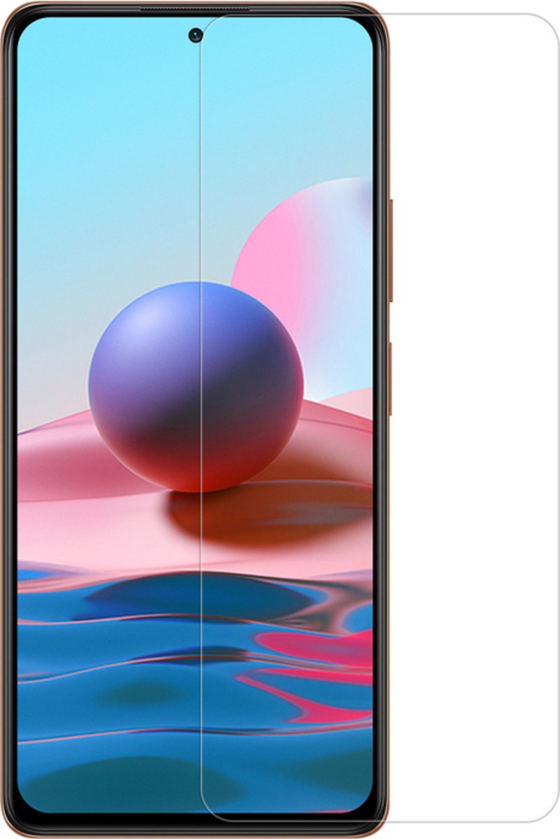 Nillkin Amazing Tempered Glass H+ Pro voor Xiaomi Redmi Note 10 Pro