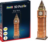 Revell 00120 Puzzle 3D Big Ben