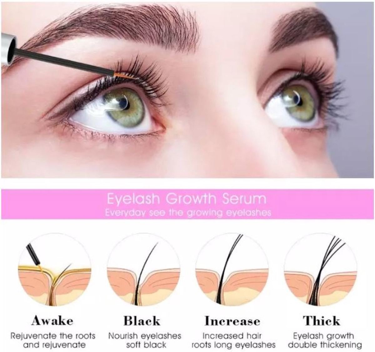 Lash Lift Wimperserum van Joya Beauty — cadeau in Verzorging - foto 7