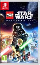 Lego Star Wars : The Skywalker Saga