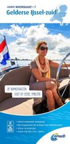 ANWB waterkaart 7 - Gelderse IJssel-zuid 2019