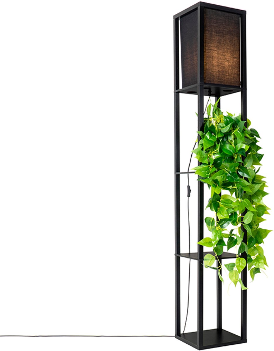 QAZQA stojan - Moderne Vloerlamp thumbnail 5