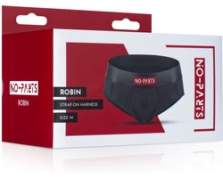 No-Parts - Robin Strap On Harnas - L