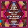 Genia Kühmeier, Chor Des Bayerischen Rundfunks - Pärt - Poulenc - Strawinsky (CD)
