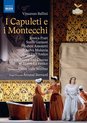 Jessica Pratt, Sonia Ganassi, Shalva Mukeria - I Capuleti E I Montecchi (DVD)