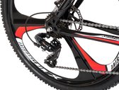Ks Cycling Fiets Mountainbike hardtail 26 inch Sharp -