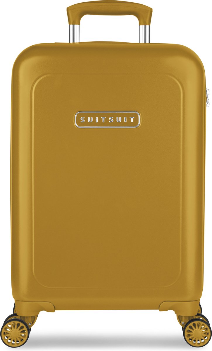 SUITSUIT - Blossom - Golden Yellow - Handbagage (55 cm)