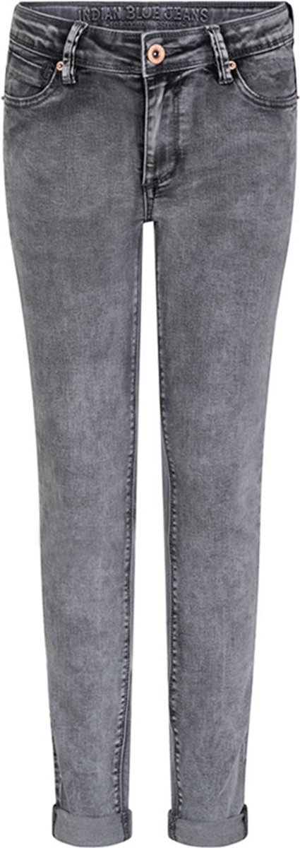 Used Grey Denim jeans Brad Indian Blue Jeans