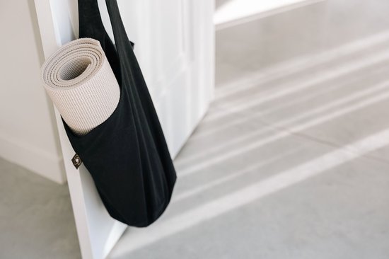 Meditatiekussen tas zwart - Lotus van Lotus — afbeelding 4