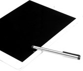 Universele Stylus Pen Touchscreen Tekening Touch Pen Geschikt voor: Android Tablet iPad iPhone Potlood - Zilver