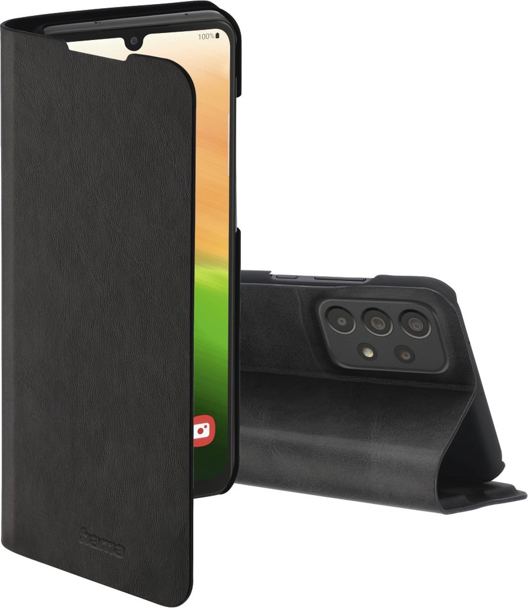Hama Booklet Guard Pro Voor Samsung Galaxy A33 5G Zwart