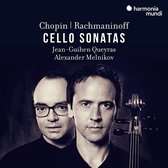 Chopin/Rachmaninoff: Cello Sonatas