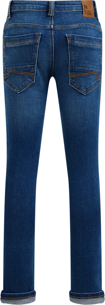 WE Fashion Jongens skinny fit jeans met stretch | bol.com