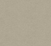 A.S. Création behangpapier effen beige en bruin - AS-306893 - 53 cm x 10,05 m