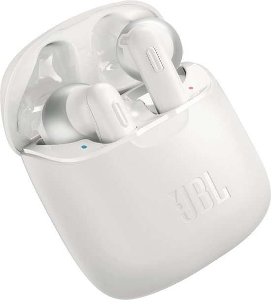 JBL 220 TWS - Bluetooth Oortjes - Draadloze Oordopjes - Bluetooth ...