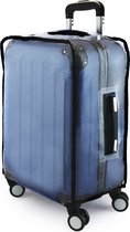 PrimeMatik - Waterdichte kofferhoes en bagagebeschermhoes 28" 48x31x64cm