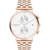 Liebeskind dames horloges quartz analoog One Size Roze / Wit 32014073