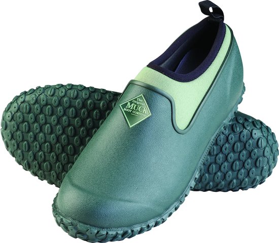 Muck Boot Muckster II Low - Vert - Femme - 43