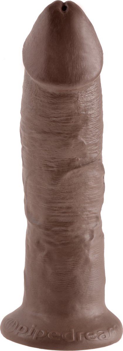 Pipedream King Cock realistische dildo Cock bruin - 9,01 inch