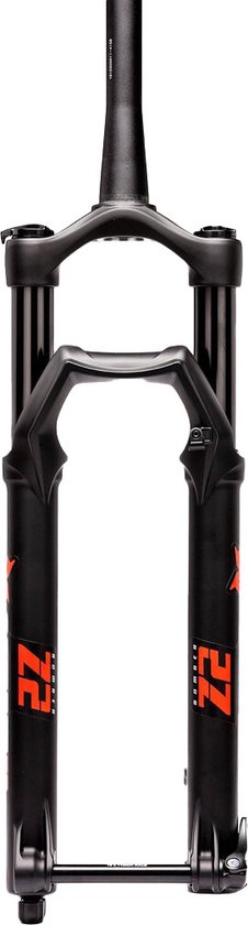 Fourche Avant Marzocchi Bomber Z1 29" 44r 170mm 15x110 Noir - Neuf Pour VTT