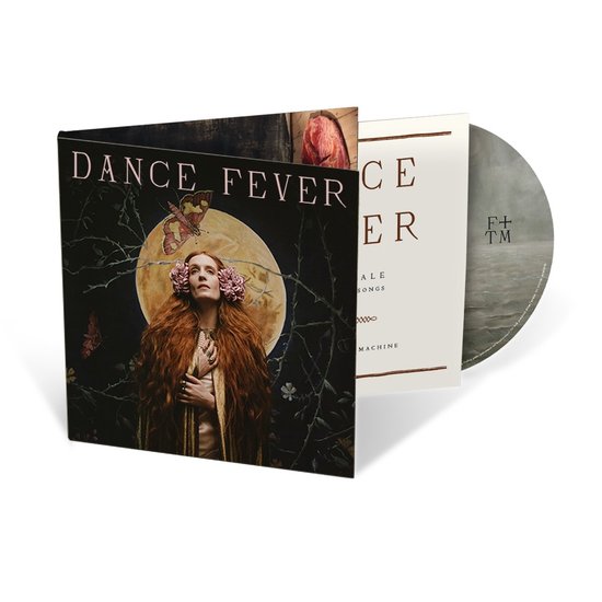 Florence + The Machine - Dance Fever (CD) - Florence + the Machine
