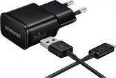 Samsung Travel Charger - incl. USB-C Cable 2.0A - Black Bulk