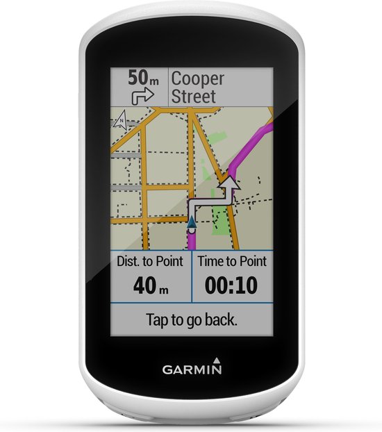 Garmin Edge Explore 1000 GPS Vélo Ordinateur écran tactile avec étui en Silicone