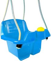 Baby schommel buiten - tot 19 kg - blauw