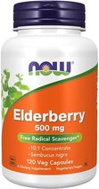 Elderberry 500mg 120v-caps
