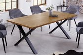 Eettafel Loft Eiken 160cm - 40870