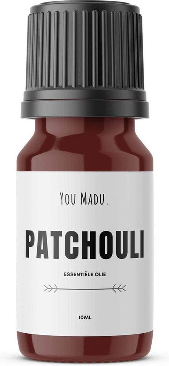 Goedkoopste Patchouli Essentiële Olie - 10ml