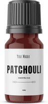 Patchouli Essentiële Olie - 10ml