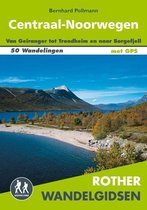 Rother Wandelgidsen - Centraal-Noorwegen