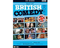 Best of British Comedy (Dvd) | Dvd's | bol.com