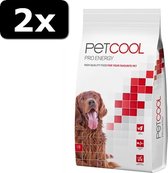 2x PETCOOL PRO ENERGY 18KG