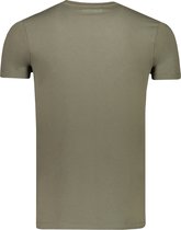 Airforce T-shirt Groen voor heren - Lente/Zomer Collectie