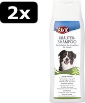 2x KRUIDENSHAMPOO 250ML