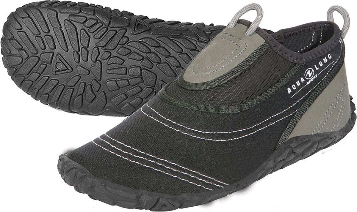 Aquasphere Beachwalker XP - Waterschoenen voor volwassenen - Zwart - 40/41